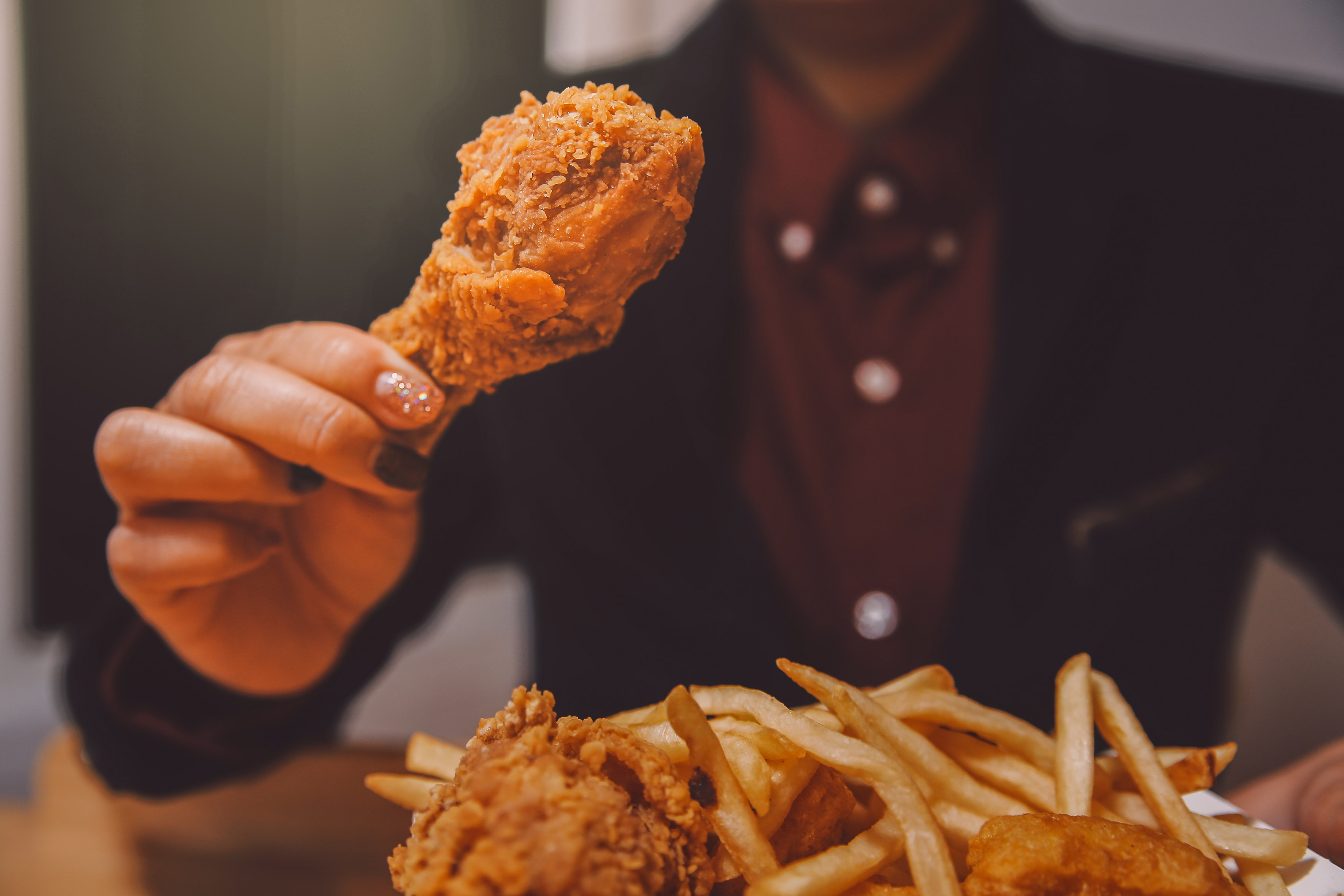 Better food consistency